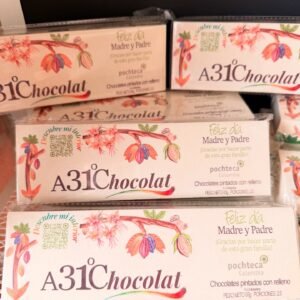 Cajas pochteca chocolates