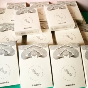 CAJAS CHOCOLATES SKANDIA