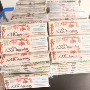 cajas chocolates CISCO
