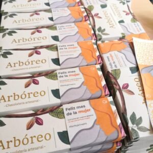 Cajas chocolates Empresas publicidad