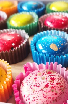 Chocolatería exclusiva
